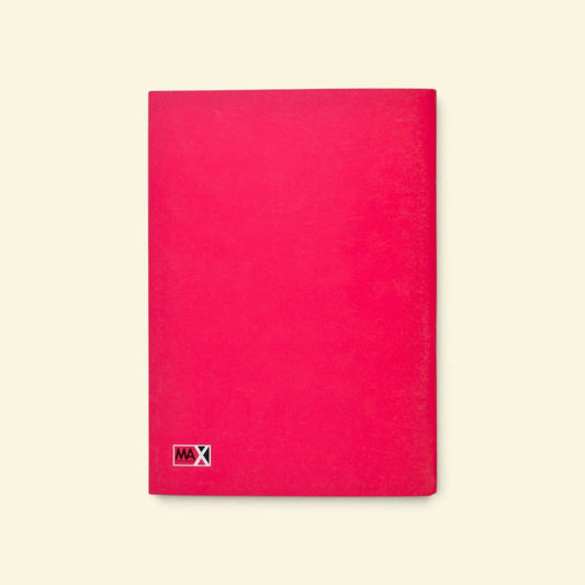 School Notebook – A5 – Large Squares (1 cm) – 60 Sheets