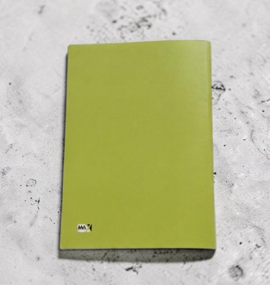 Exercise Notebook - Main Colors - A4 - Large Squares (1 cm)