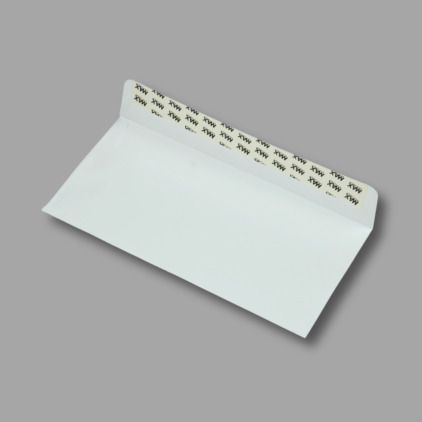 Self adhesive envelope | Plain | Size DL 110 mm x 220 mm | 100 and 80 GSM | Pack of 50 envelopes | Envelopes Series