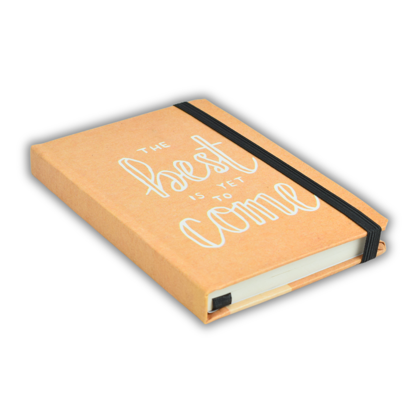Max Stationery Hardcover Journals & Notebooks | Size A6 9 cm x 14.2 cm | 70 GSM | Lined | 100 sheets | Kraft Style