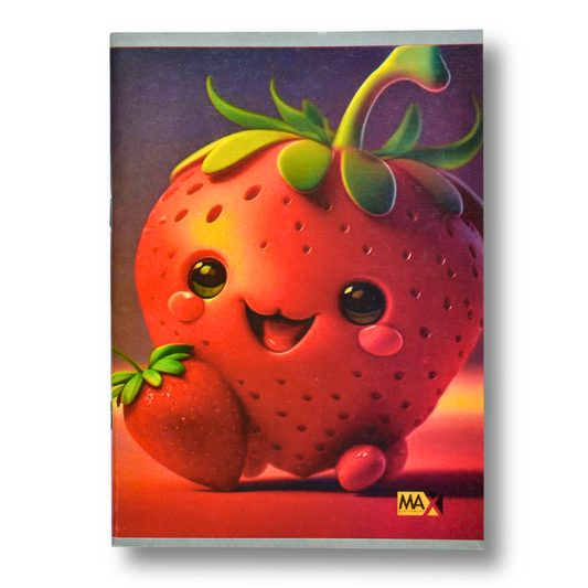 School Notebook – A5 – 3 Lines – 60 Sheets