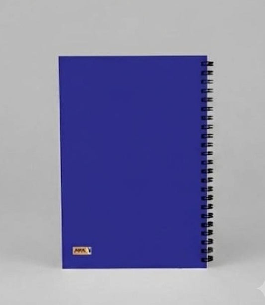 Wire-Bound Notebook Flexy - A4 - Lined
