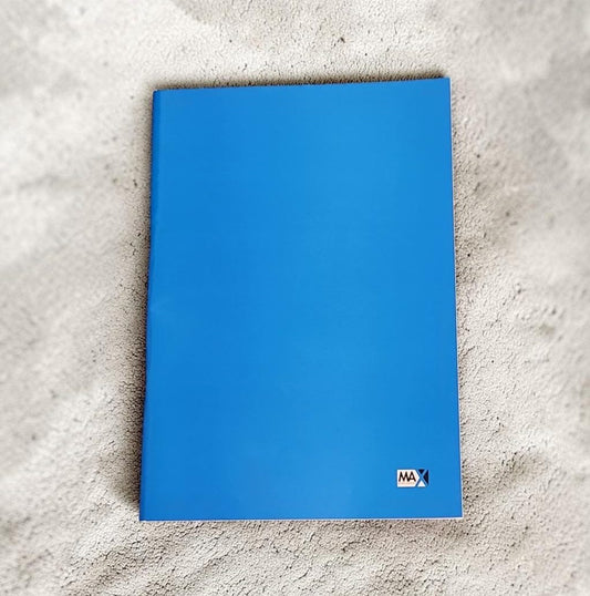 Exercise Notebook - A4- French Seyes – 40 Sheets