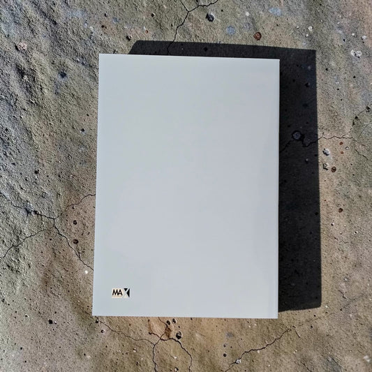 Exercise Notebook - A4 – Lined - Pastel Color