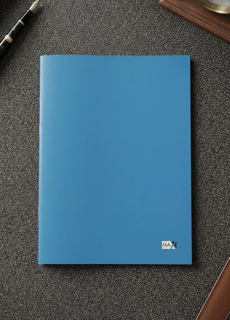Exercise Notebook - A4- French Seyes – 40 Sheets