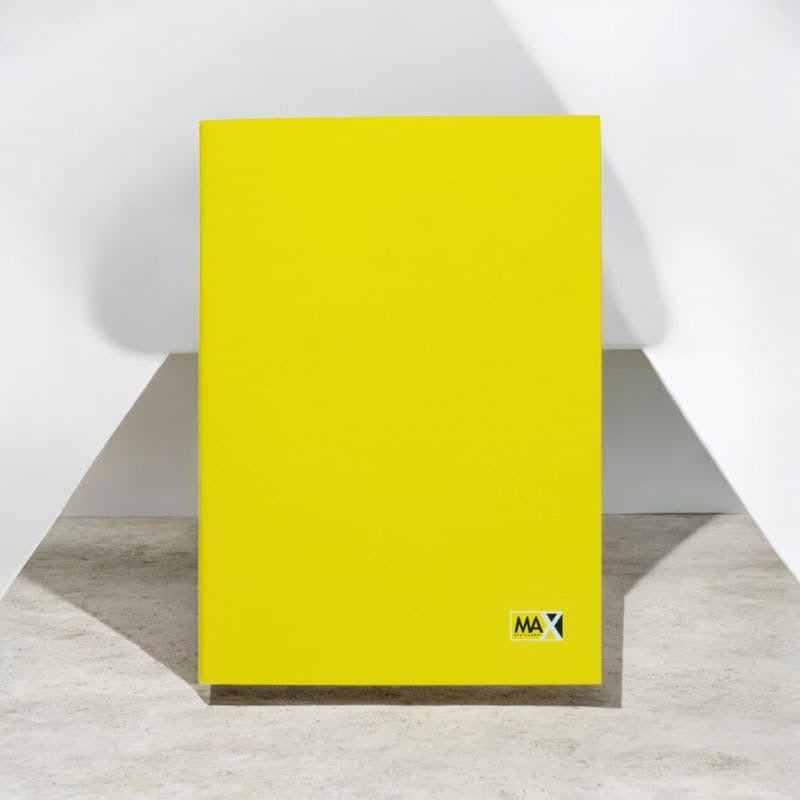 School Notebook – A5 – Small Squares (0.5 cm) – 60 Sheets