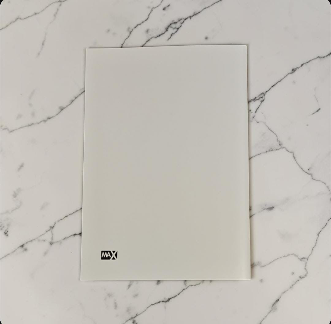 Exercise Notebook Arabic – A4 – Lined - Main-Colors