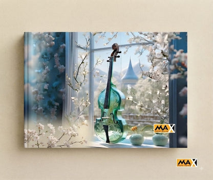 Music Sketchbook – B5 (17 × 24 cm) – 16 Sheets – Music Notebook Series