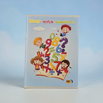 English Notebook - A5 – 60 Sheets
