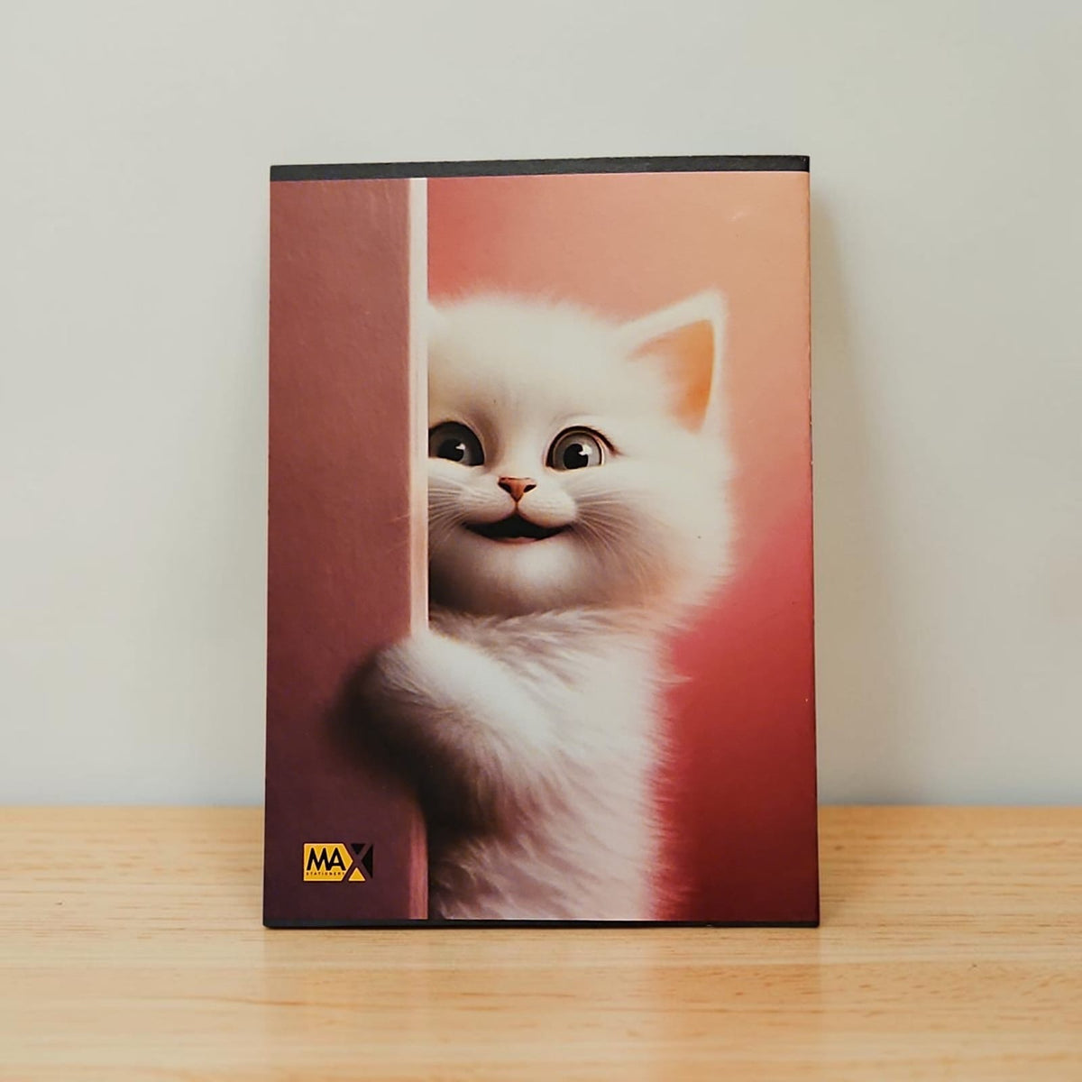 Large Squares Notebook (1 cm ) A5 – 28 Sheets