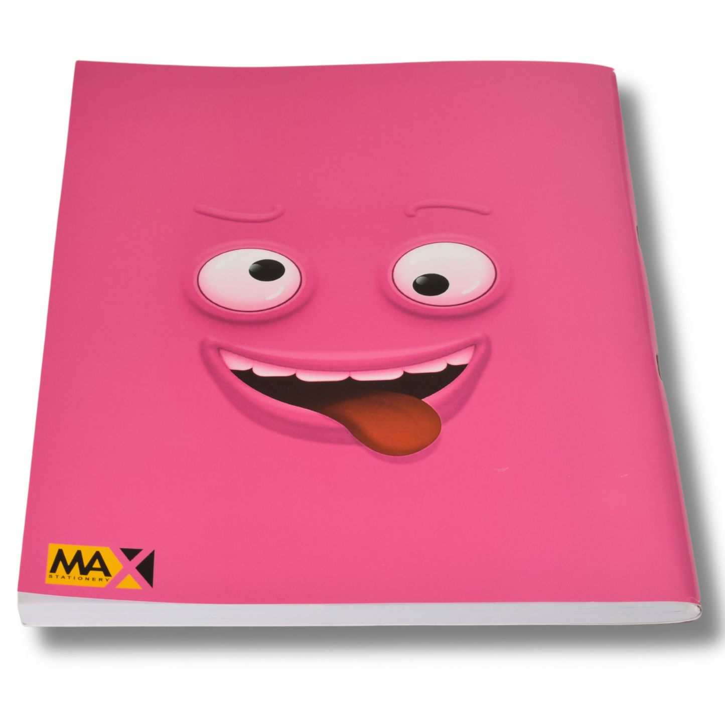 Exercise Notebook – A4 – Lined – 100 Sheets