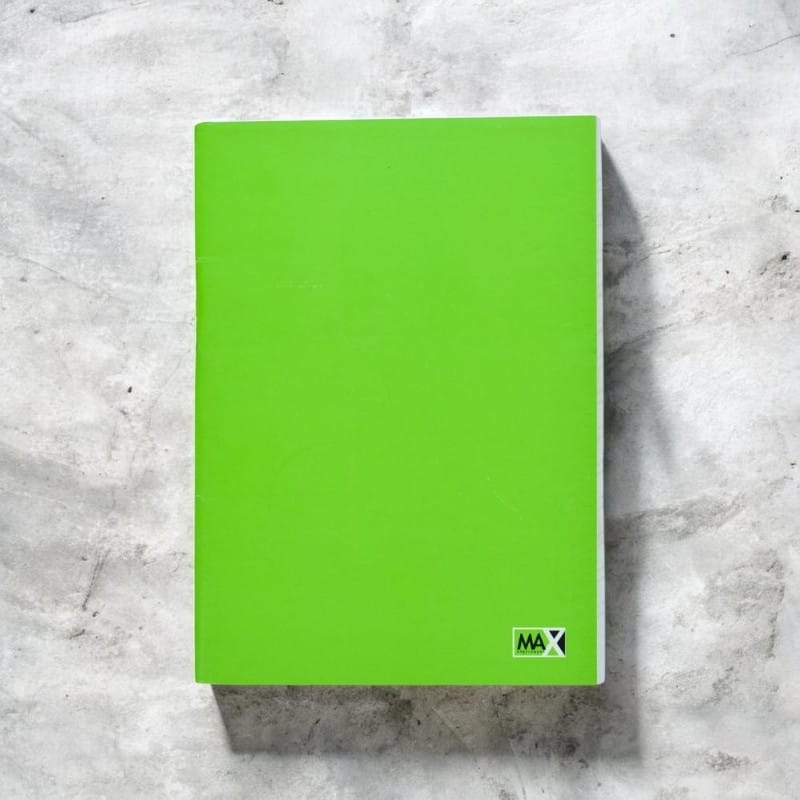 School Notebook – A5 – 4 Lines – 60 Sheets