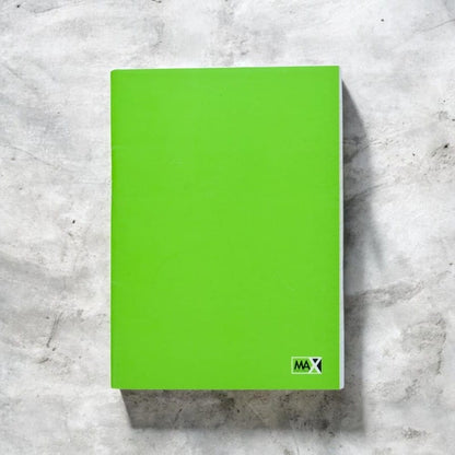 School Notebook – A5 – 4 Lines – 60 Sheets