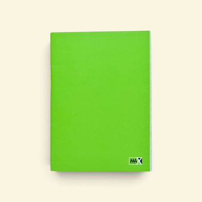 School Notebook – A5 – 4 Lines – 60 Sheets