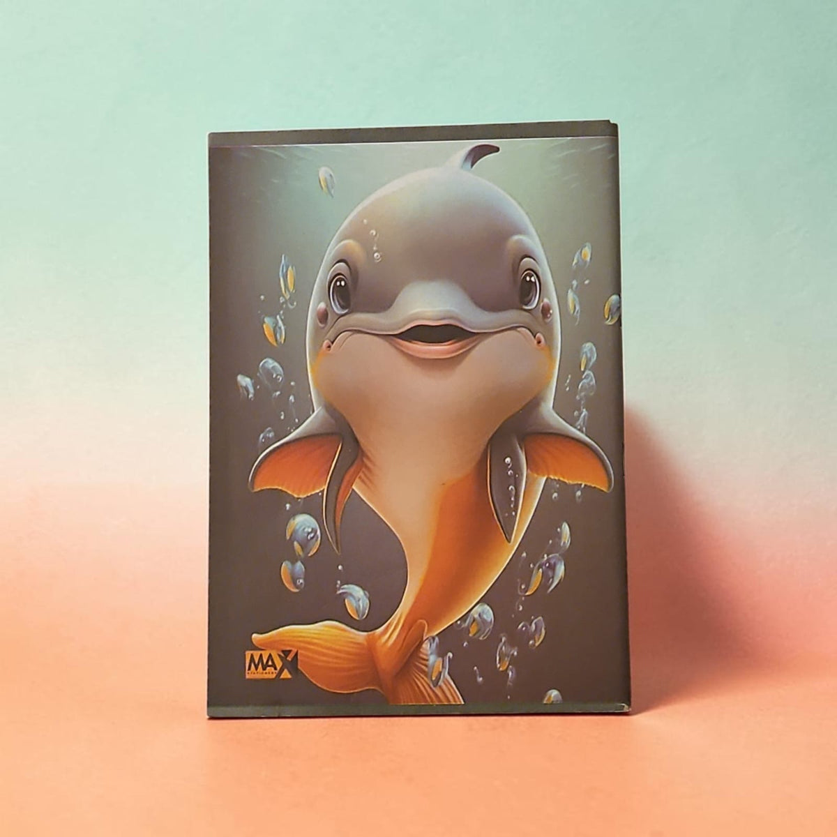 Lined Notebook - A5 – 60 Sheets