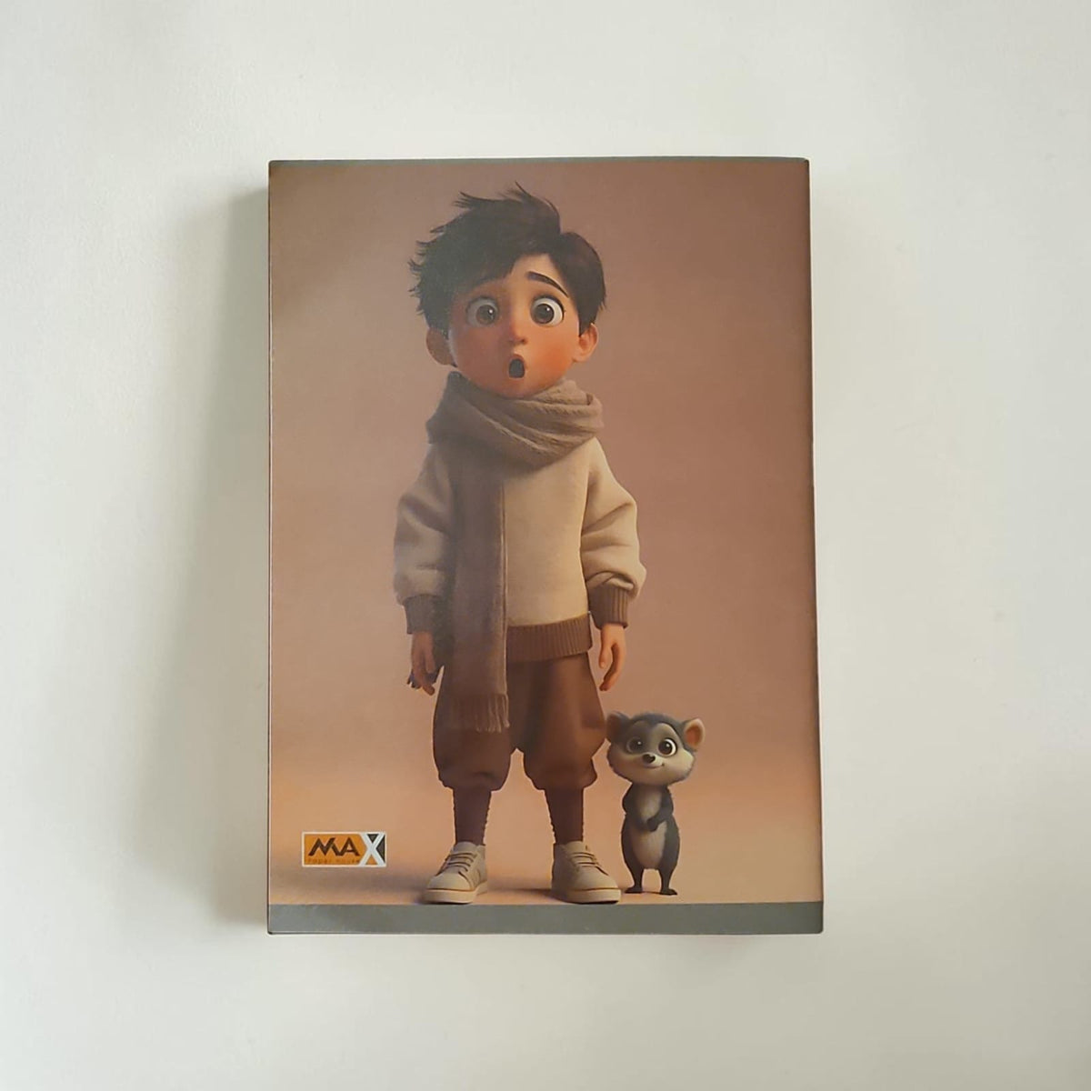 Lined Notebook - A5 – 60 Sheets