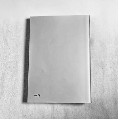 Exercise Notebook - A4 – Graph – 40 Sheets - Metallic Colors