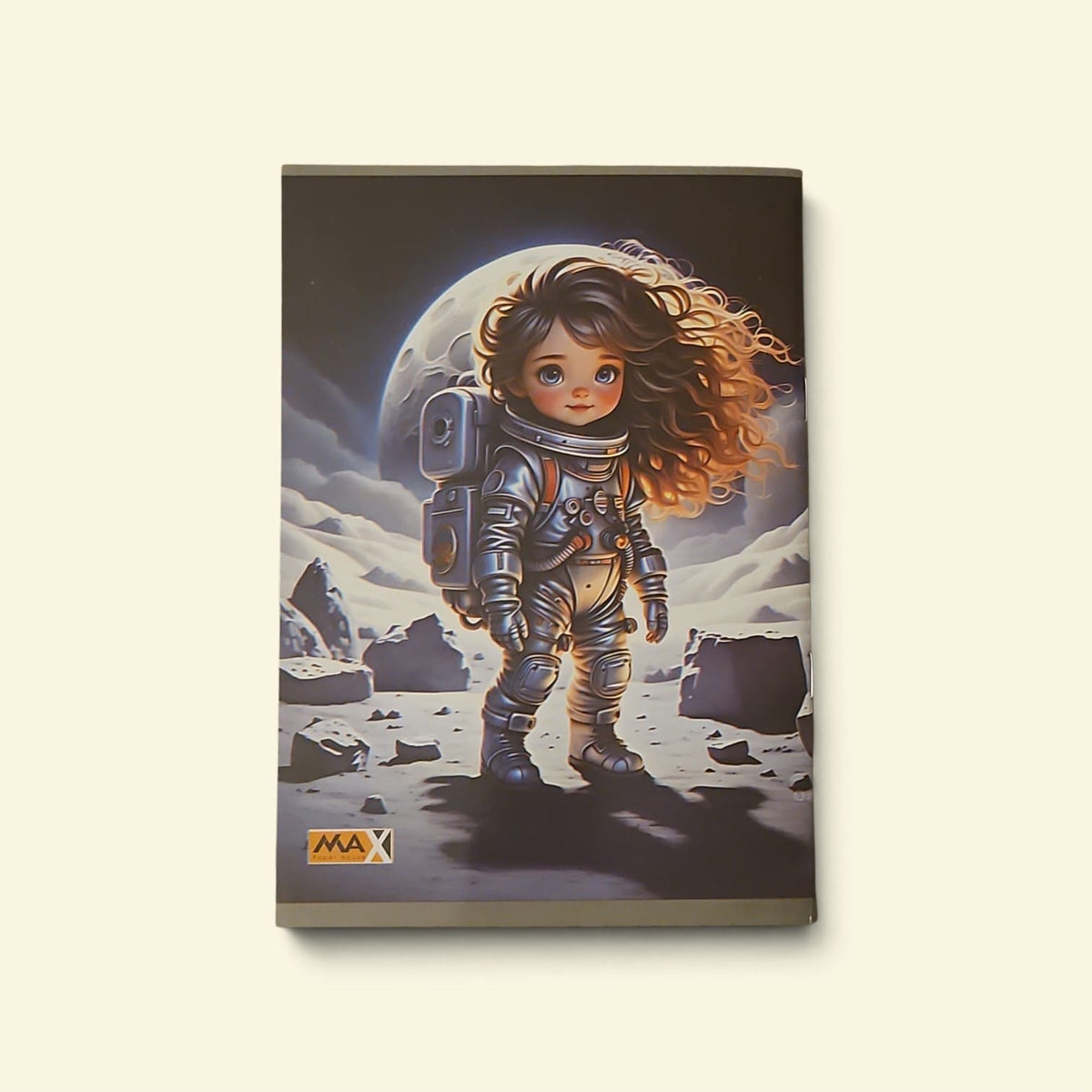 Lined Notebook - A5 – 60 Sheets