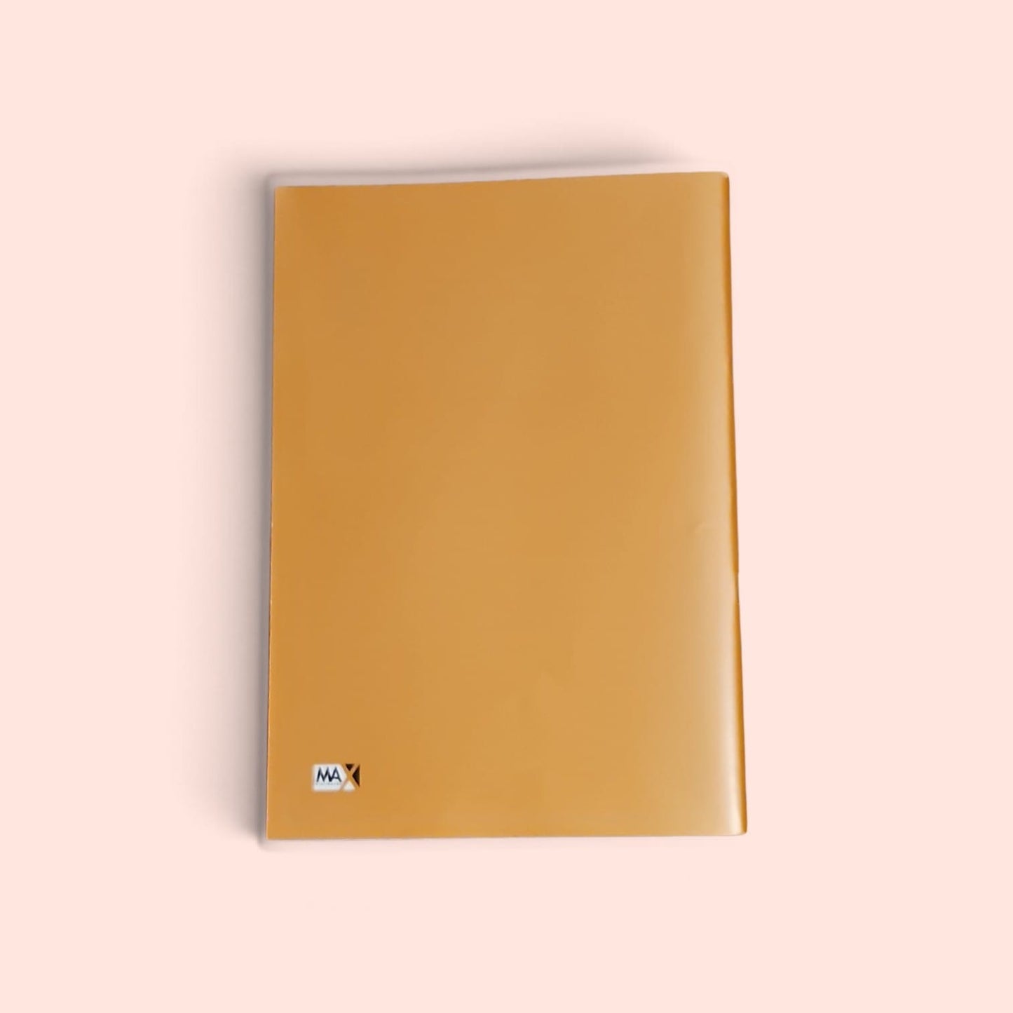 Exercise Notebook - A4 – Lined - Metallic Colors