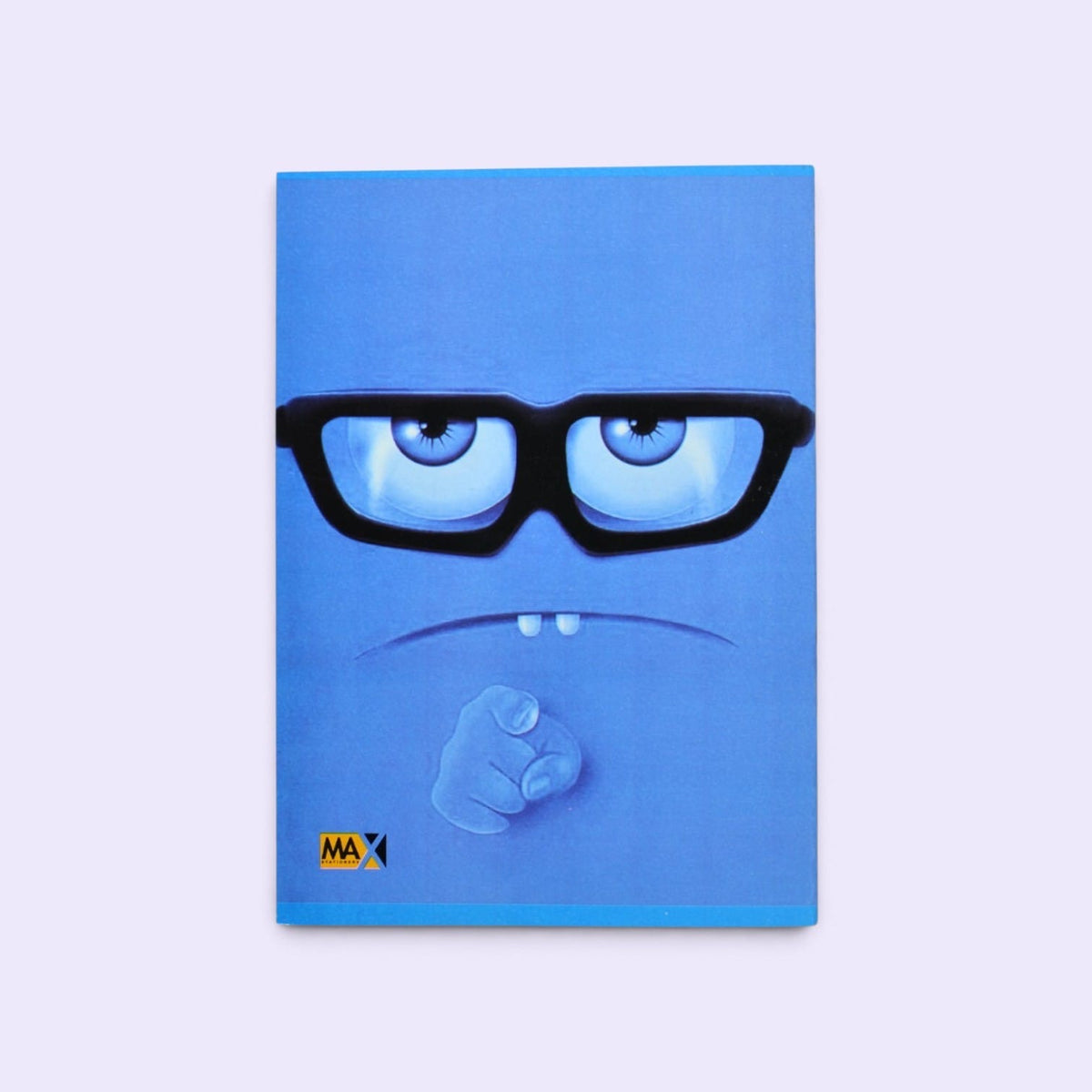9 line Notebook A5 – 28 Sheets