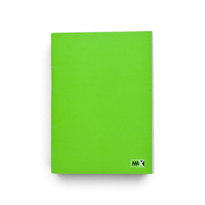 School Notebook – A5 – Small Squares (0.5 cm) – 60 Sheets