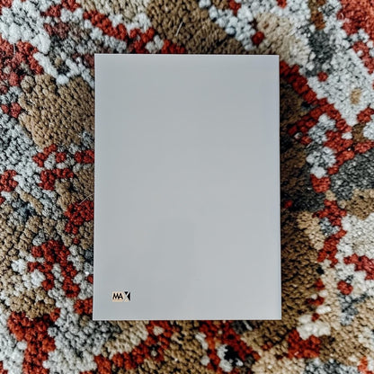 Exercise Notebook - A4 – Lined - Pastel Color