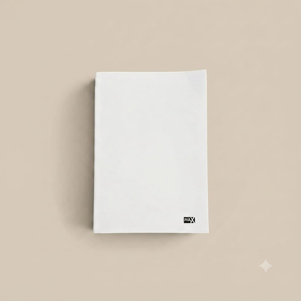 Exercise Notebook English – A4 – Double Lines - Main-Colors