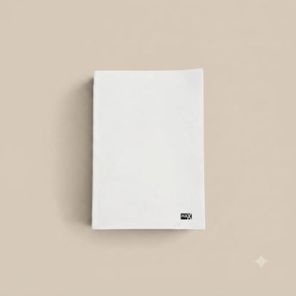Exercise Notebook English – A4 – Double Lines - Main-Colors