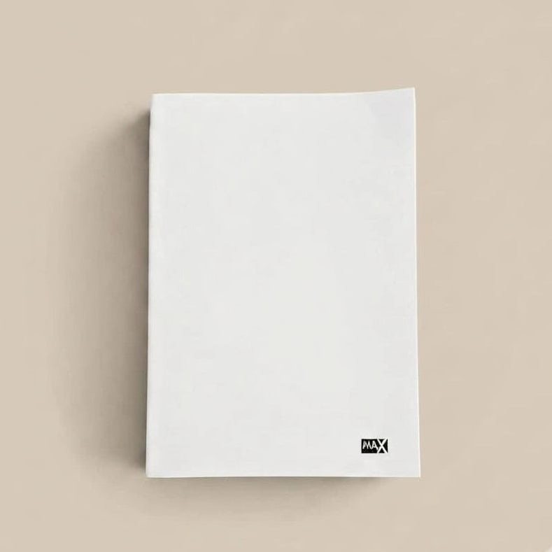 Exercise Notebook English – A4 – Double Lines - Main-Colors