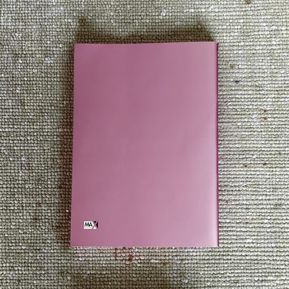 Exercise Notebook - A4 – Lined - Metallic Colors