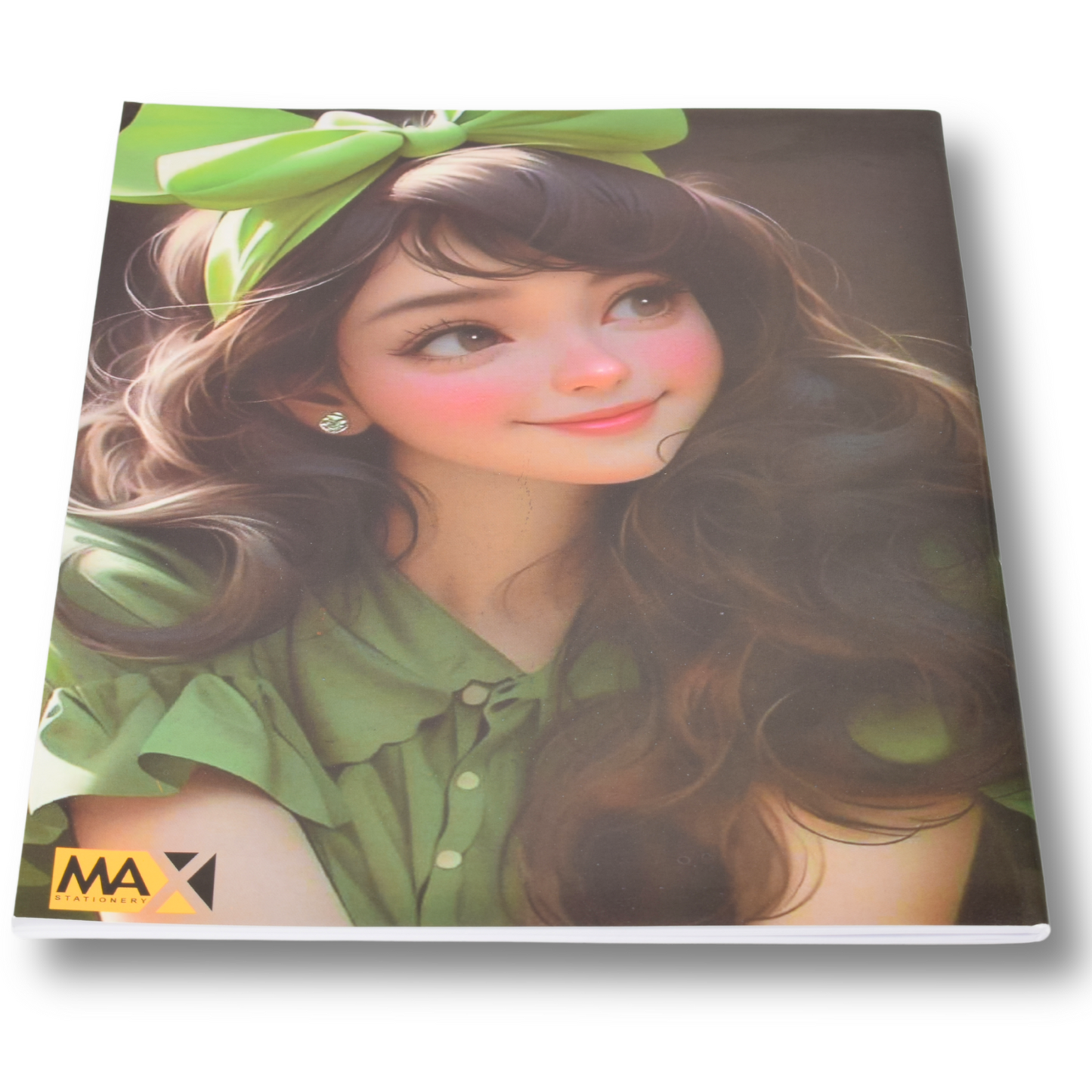 Exercise Notebook – A4 – Lined – 40 Sheets