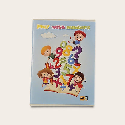 English Notebook - A5 – 60 Sheets