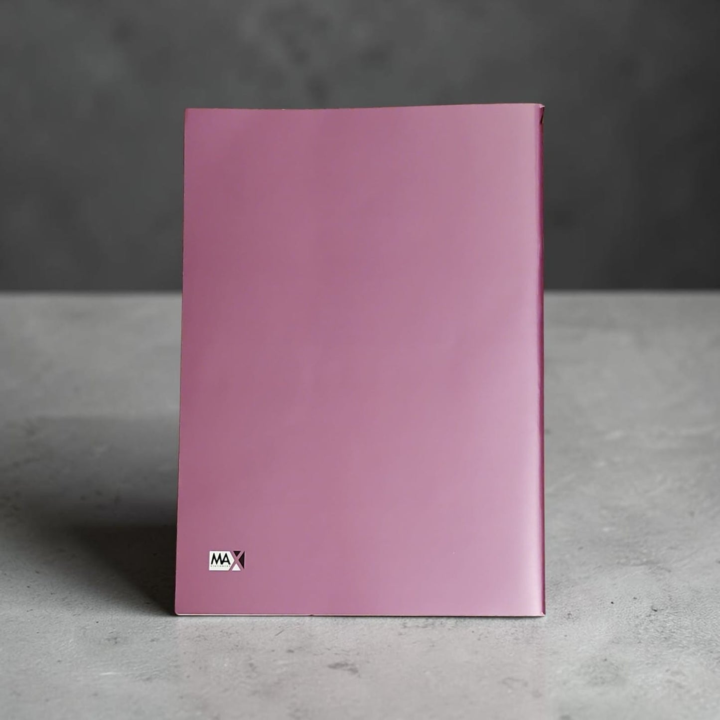 Exercise Notebook - A4 – Lined - Metallic Colors
