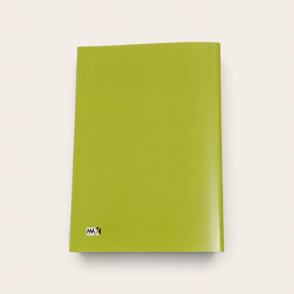 Exercise Notebook – A4 – Small Squares (0.5 cm)