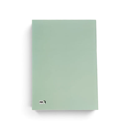 Exercise Notebook - A4 – Lined - Pastel Color