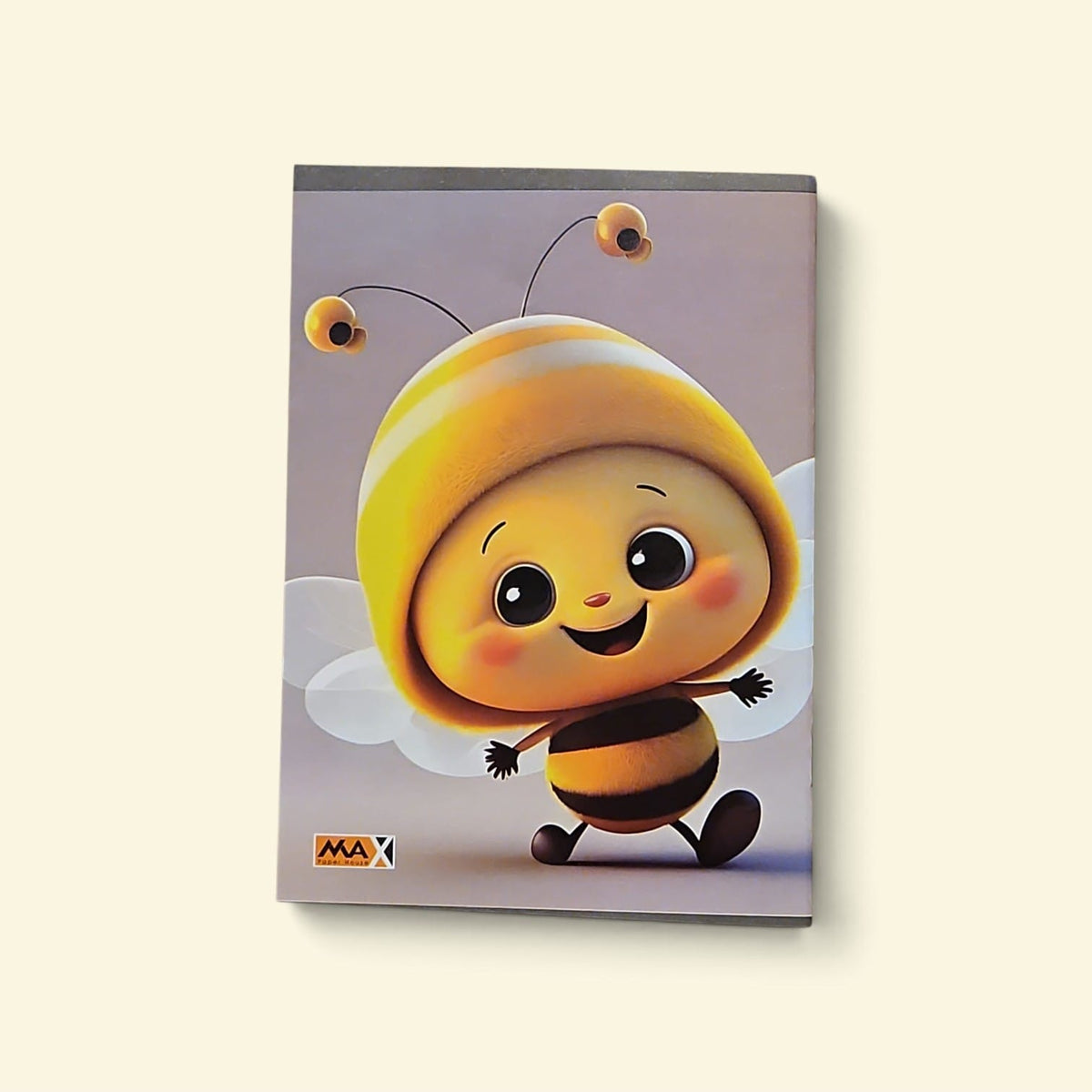 9 line Notebook A5 – 40 Sheets