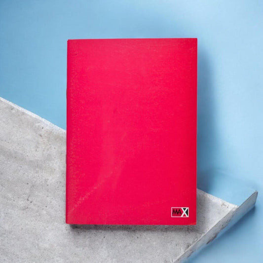 School Notebook – A5 – Small Squares (0.5 cm) – 60 Sheets