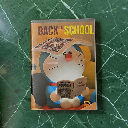 English Notebook - A5 – 60 Sheets