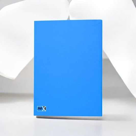 School Notebook – A5 – Page & Page – 60 Sheets