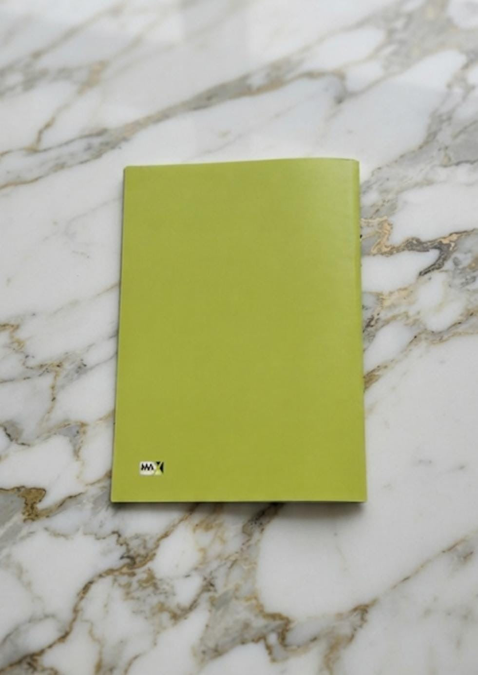 Exercise Notebook - Main Colors - A4 - Large Squares (1 cm)