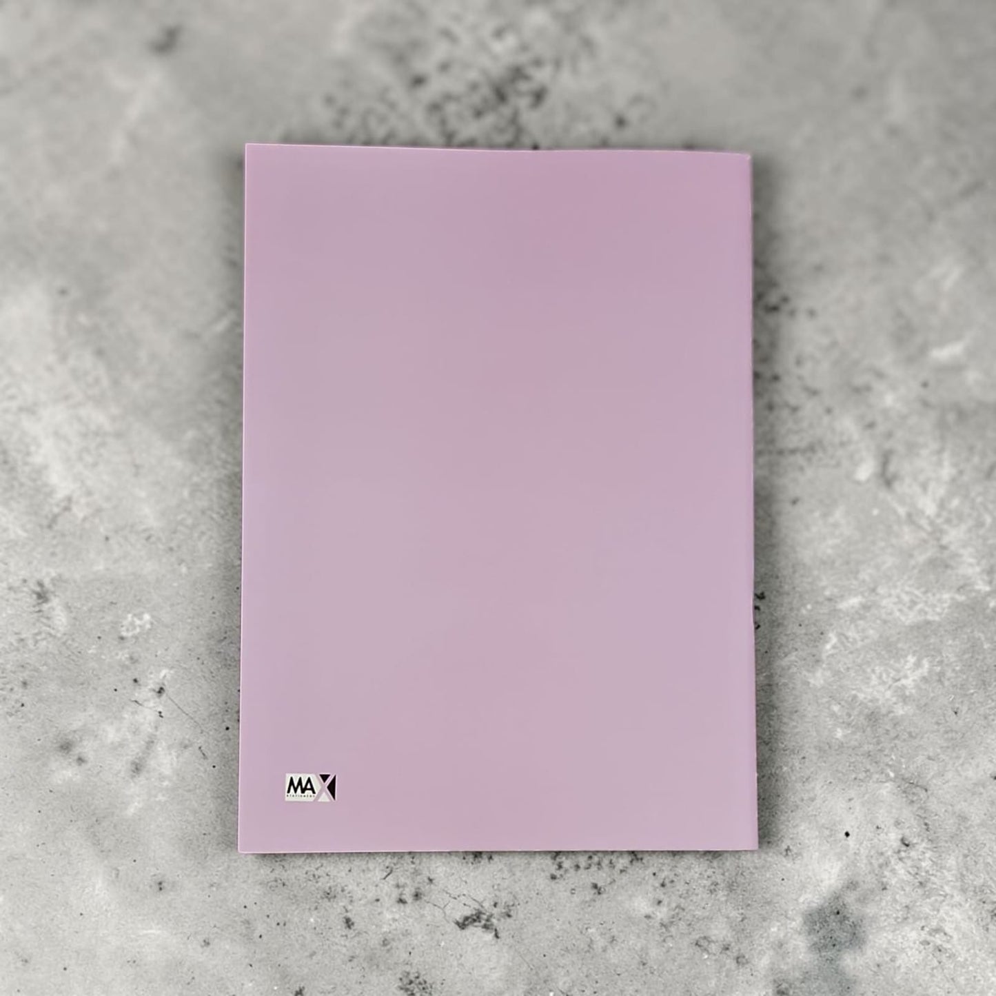 Exercise Notebook - A4 – Lined - Pastel Color