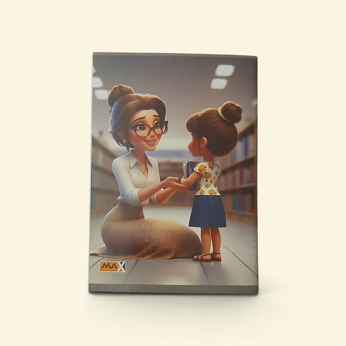 Lined Notebook - A5 – 60 Sheets