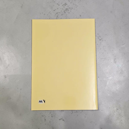 Exercise Notebook Arabic – A4 – Lined - Main-Colors