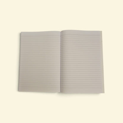 Exercise Notebook – A4 – Lined – 80 Sheets