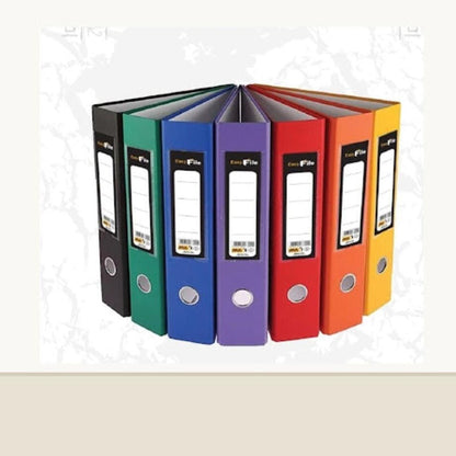 Max Paper House Archive File / Easy File  ( A4 ) - ( 23 x 33 cm ) - ( 2.2 Micron )