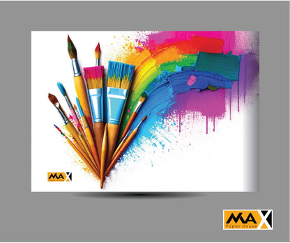 Drawing Sketchbook – 17 * 24 cm – 16 Sheets – Drawing Sketches Series