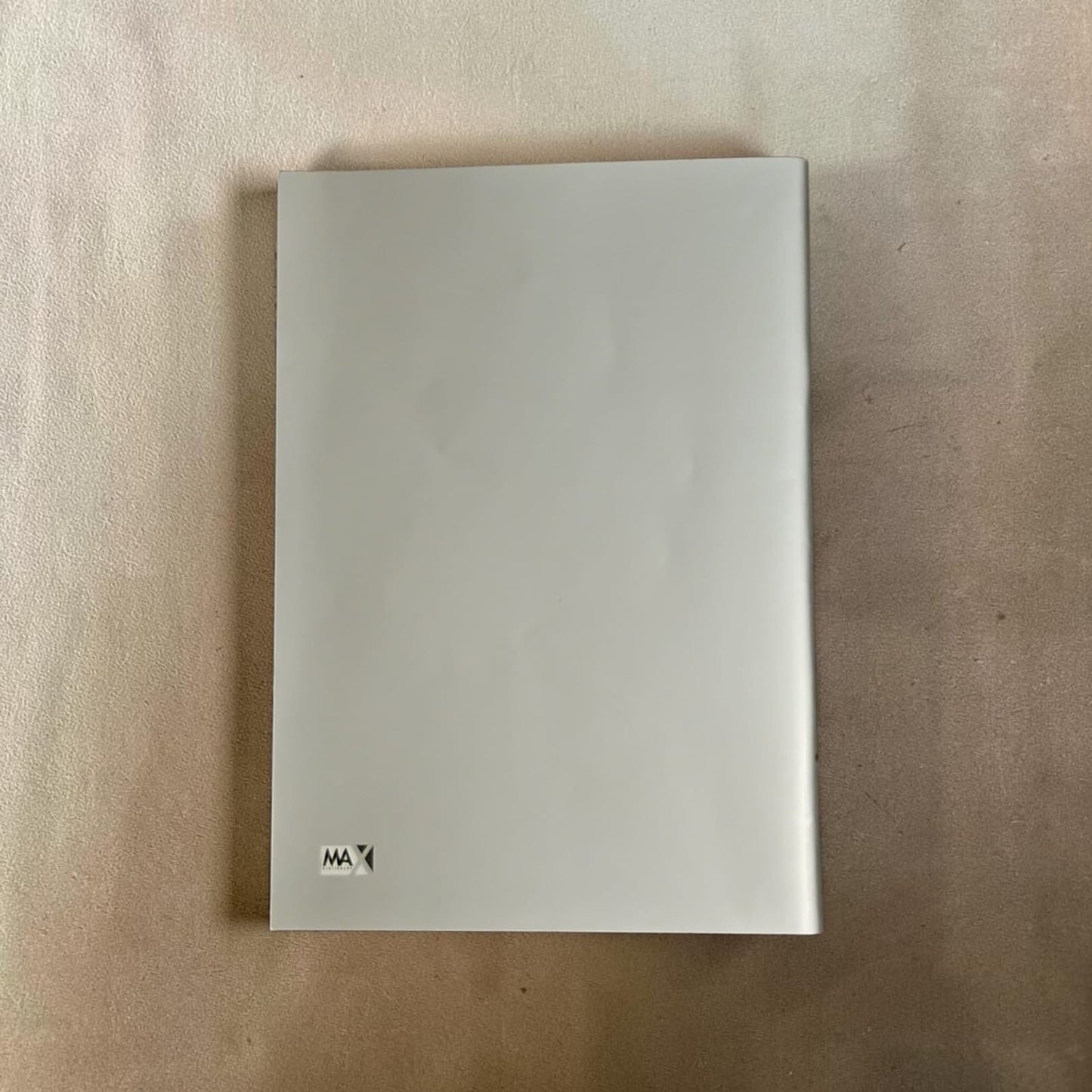 Exercise Notebook - A4 – Lined - Metallic Colors