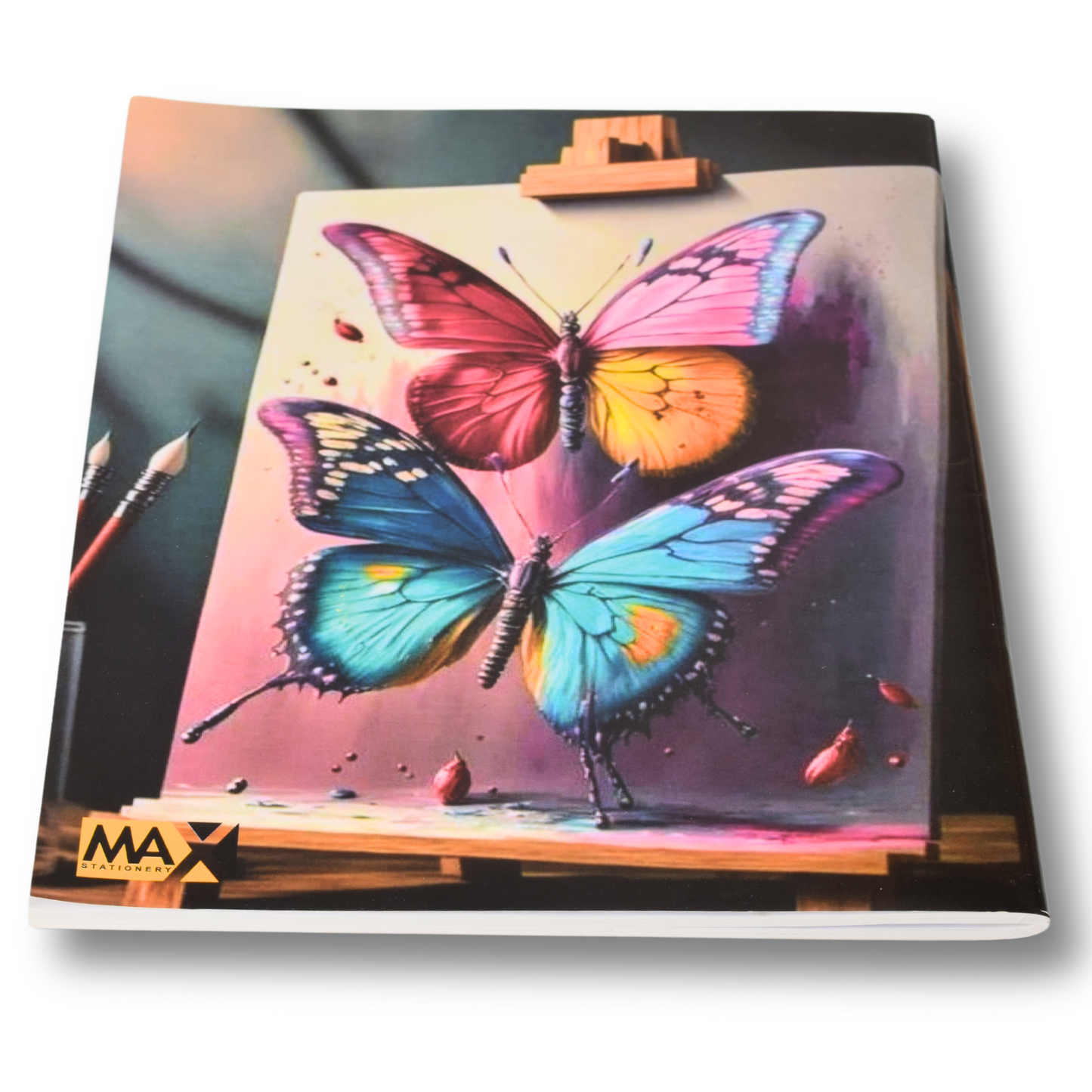 Exercise Notebook – A4 – Lined – 60 Sheets