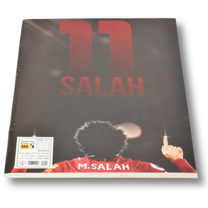 Exercise Notebook – A4 – Lined – 60 Sheets