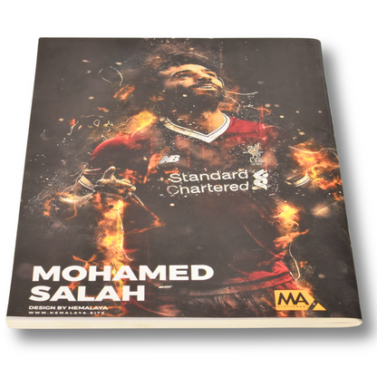 Exercise Notebook – A4 – Lined – 60 Sheets